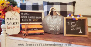 Homestead Home Decor