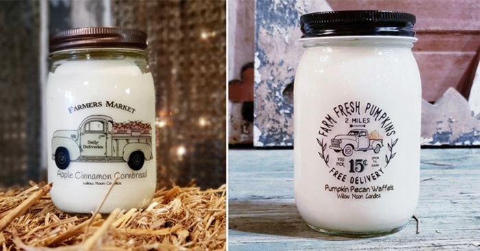 Willow Moon Candles